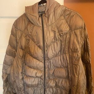 micheal lord puffer jacket , size 3x